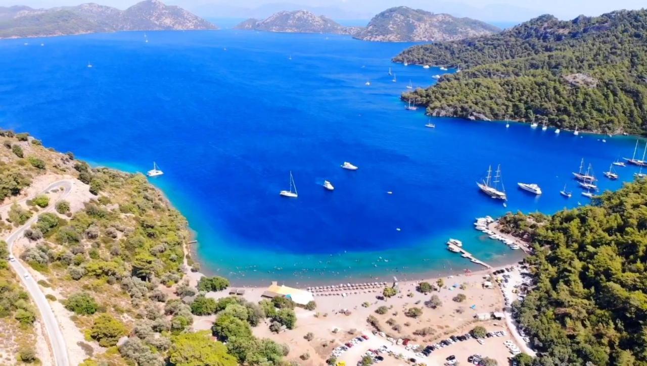 Ceylanhouse Airportapart Διαμέρισμα Dalaman Εξωτερικό φωτογραφία