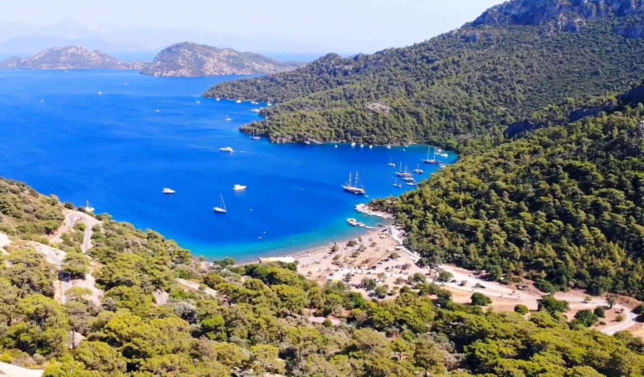 Ceylanhouse Airportapart Διαμέρισμα Dalaman Εξωτερικό φωτογραφία